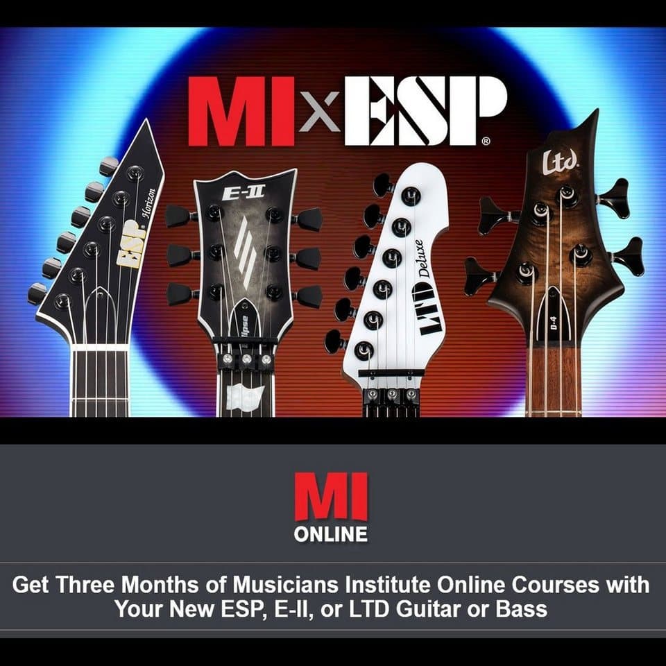 ESP E-Gitarre ESP LTD EC-401 QM STBLKS E-Gitarre See Thru Black, Limited Edition - Thumbnail 6