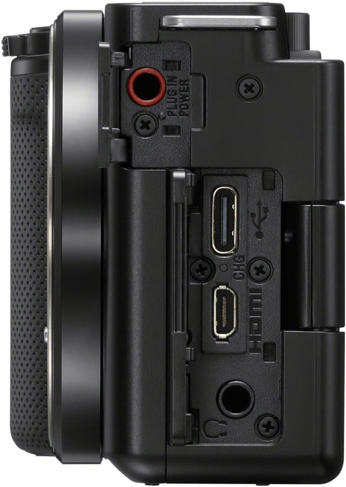 Sony Set: SELP18105G Objektiv + ZVE10BDI Systemkamera (SELP18105G, 24,2 MP, WLAN (Wi-Fi), Bluetooth) - Thumbnail 3