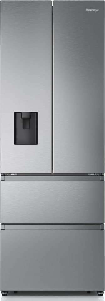 Hisense French Door RF632N4WIE, 200 cm hoch, 70 cm breit - Thumbnail 2
