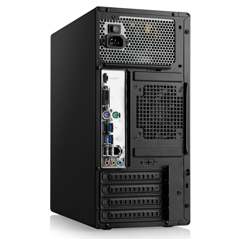 CSL Mystic V24575 PC-Komplettsystem (27", AMD Ryzen 5 Pro 5655G, AMD Ryzen 5 PRO, 32 GB RAM, 1000 GB SSD) - Thumbnail 4