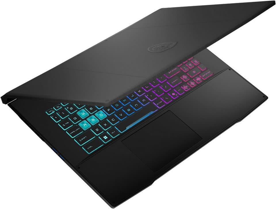 MSI Katana 17 HX B14WGK-062 Gaming-Notebook (43,9 cm/17,3 Zoll, Intel Core i7 14650HX, GeForce RTX 5070, 16 GB, 1000 GB SSD) - Thumbnail 15