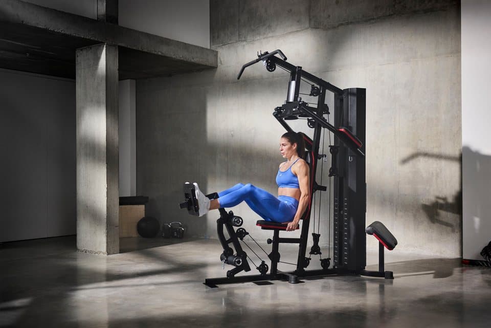 adidas Performance Kraftstation Home Gym, 14 Gewichtsblöcke - Thumbnail 27