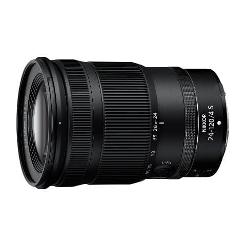 Nikon NIKKOR Z 24-120mm f/4 S für Z5, Z5II, Z 6II, Z6 III und Z f passendes Objektiv - Thumbnail 5