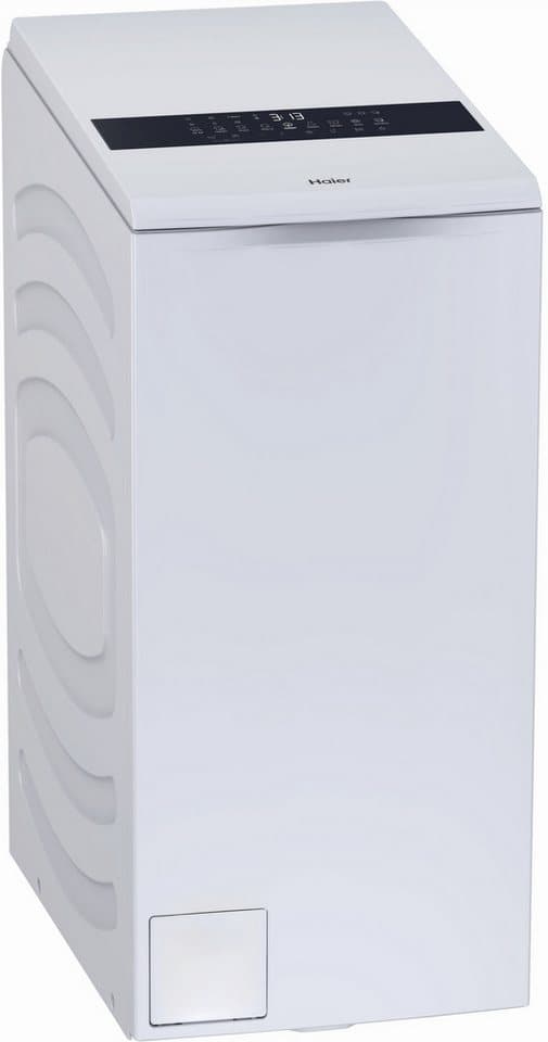 Haier Waschmaschine Toplader Serie 9 HW90-BPD13386U1, 9 kg, 1300 U/min, 9kg Fassungsvermögen & Energieeffizienzklasse A - Bild 1