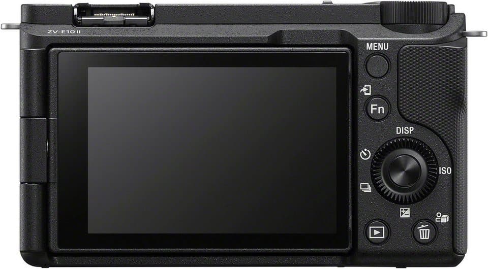 Sony ZV-E10M2K Systemkamera (Sony E PZ 16-50mm f3.5-5.6 OSS II (SELP16502), 26 MP, Bluetooth, WLAN) - Thumbnail 3