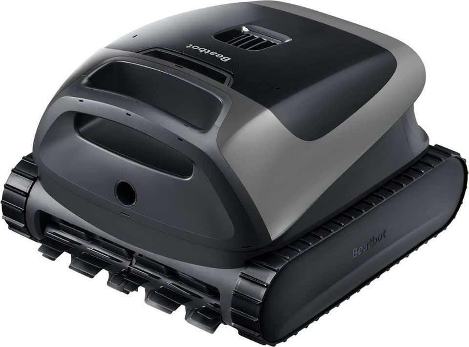 Beatbot Poolbodensauger Sora P3, All-Area-Control: Reinigt Boden, Plattformen, Wände und Wasserlinie