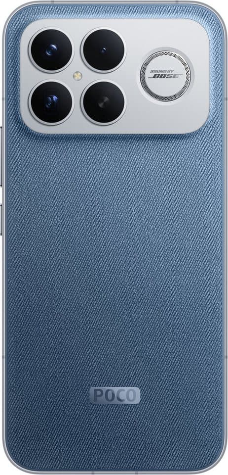 Xiaomi Poco F8 Ultra Smartphone (17,4 cm/6,85 Zoll, 512 GB Speicherplatz, 50 MP Kamera) - Thumbnail 15