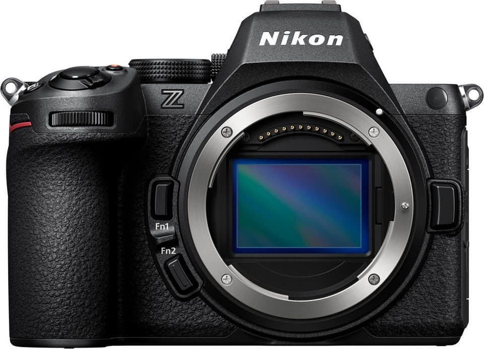 Nikon Kit Z5II + Nikkor Z 24-50mm f4-6.3 Vollformat-Digitalkamera (Nikkor Z 24-50mm f4-6.3, 24,5 MP, 2,1x opt. Zoom, Bluetooth, WLAN) - Thumbnail 2