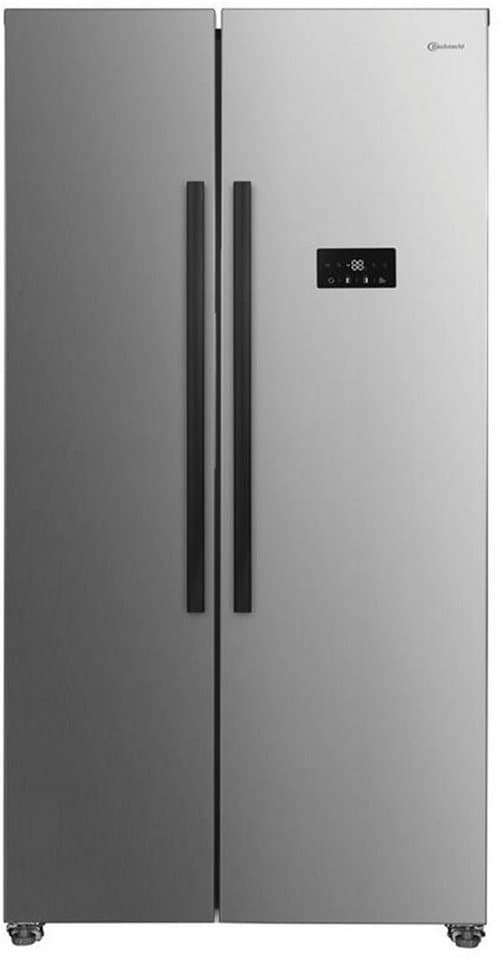 BAUKNECHT Side-by-Side SBS C90 IN, 177 cm hoch, 91 cm breit, Kein Abtauen mehr nötig Dank Total NoFrost Technologie - Thumbnail 2