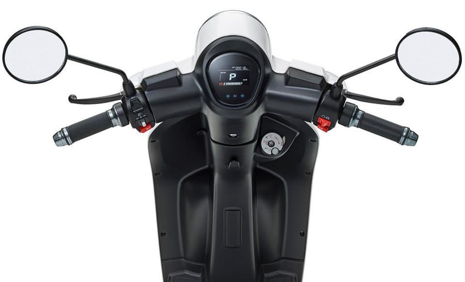 Luxxon E-Mofaroller E 3000, 3000 W, 25 km/h, bis zu 65 km Reichweite, mit Straßenzulassung, 2 Sitzplätze - Thumbnail 4