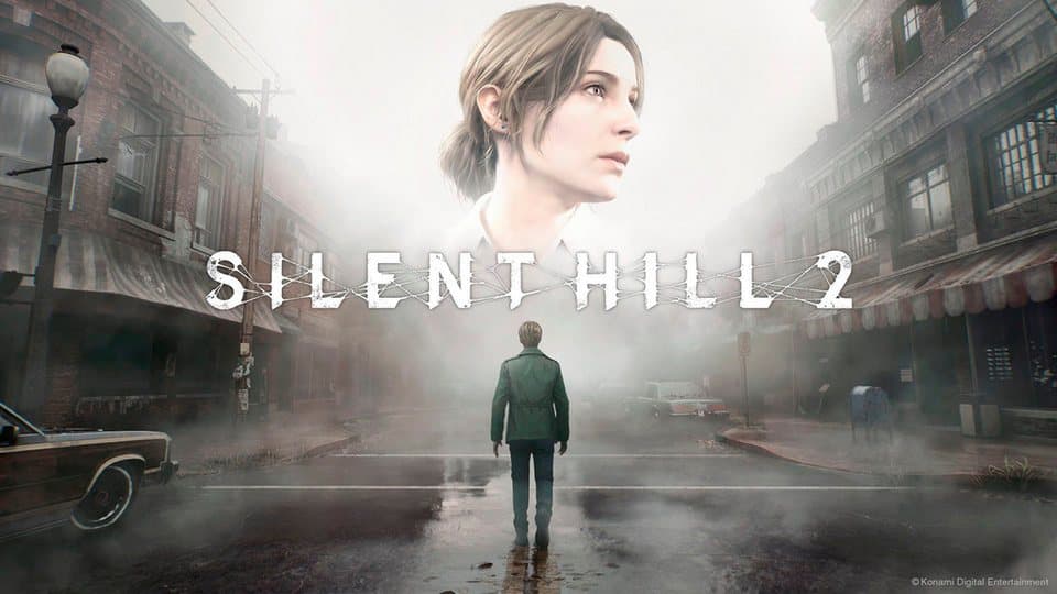 PlayStation 5 PS5 Disk Edition (Slim) + Silent Hill 2 - Thumbnail 13