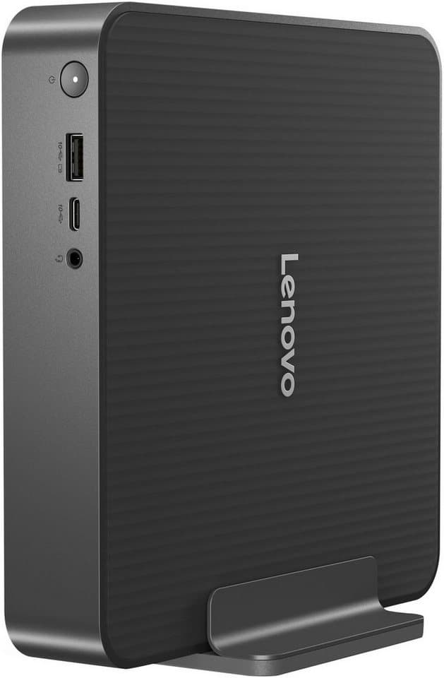 Lenovo IdeaCentre Mini 01QX810 Mini-PC (Qualcomm X-Series X1-26-100, Adreno, 32 GB RAM, 1000 GB SSD, Luftkuhlung)