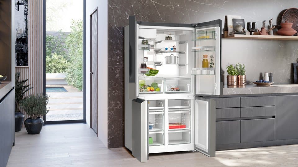 SIEMENS Multi Door iQ700 KF96DPPEA, 183 cm hoch, 90,5 cm breit - Thumbnail 10