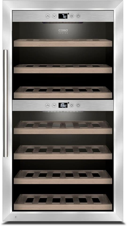 Caso Weinkühlschrank 725 WineComfort 660 Smart - Thumbnail 4