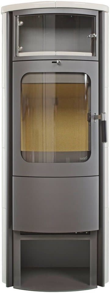 HARK Kaminofen Opera B Grande, 7 kW, Dauerbrand, creme-weiß - Thumbnail 3