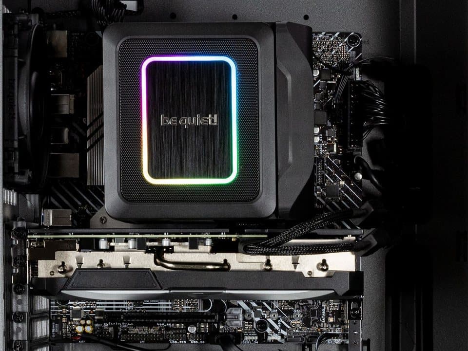 CAPTIVA Workstation I79-953 Business-PC (Intel® Core i7 12700K, -, 64 GB RAM, 1000 GB SSD, Luftkühlung) - Thumbnail 4