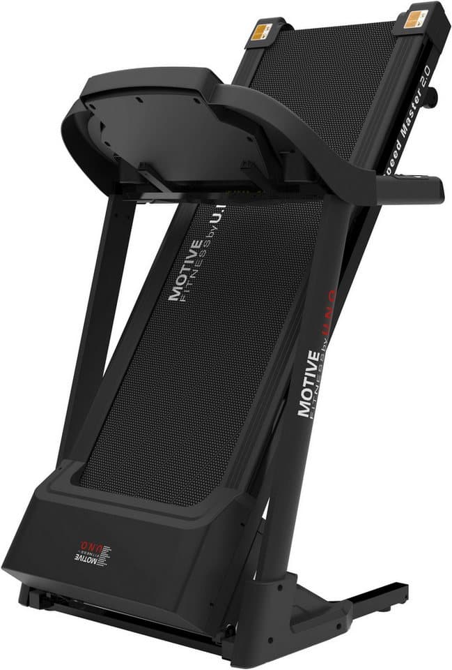 MOTIVE FITNESS by U.N.O. Laufband Speedmaster 2.0, bis max. 16 km/h, klappbar, 120 kg max. Benutzergewicht - Thumbnail 6