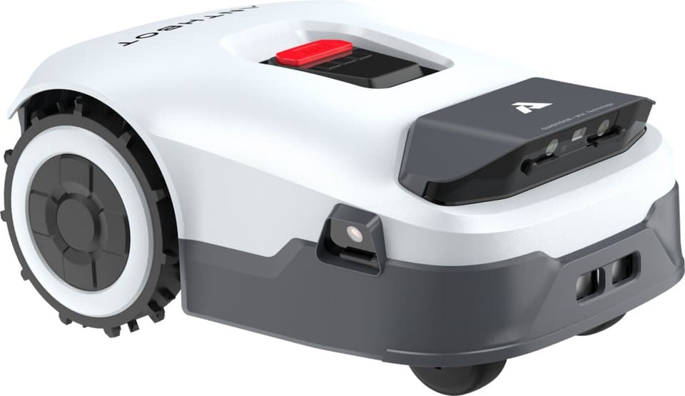ANTHBOT Rasenmähroboter 90ANT-LMGenie800, bis 800 m² Rasenfläche, (KI‑Hindernisvermeidung, Multi‑Zonen-Verwaltung), Kabellose Installation, Full‑Band‑RTK mit 4 KI‑Kameras - Thumbnail 4