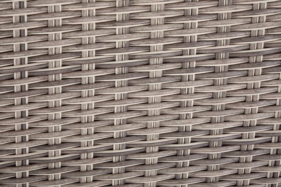 KONIFERA Garten-Essgruppe Monaco, (Set, 31-tlg., 10x Sessel, 1xTisch 200-366x100x75,5cm, inkl. Auflagen, Polyrattan,Alu), Rückenlehne verstellbar, Tischplatte aus 5mm starkem Sicherheitsglas - Thumbnail 20