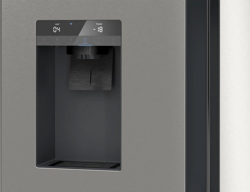 SIEMENS Multi Door iQ700 KF96DPPEA, 183 cm hoch, 90,5 cm breit - Thumbnail 4