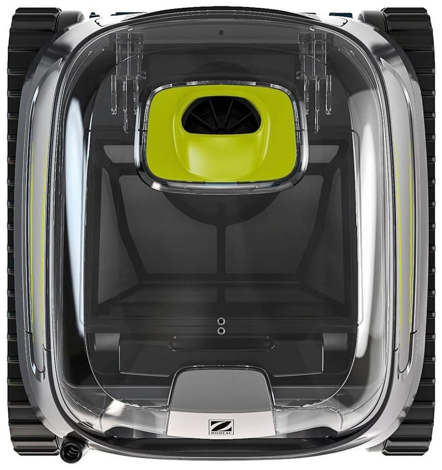 ZODIAC® Poolroboter CNX, für Pools bis 10x5 m, 2 Zyklen - Thumbnail 6