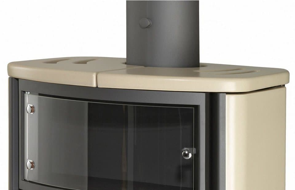 HARK Kaminofen »Opera-B«, 5 kW, Dauerbrand, Stahl, Automatikregelung - Thumbnail 4