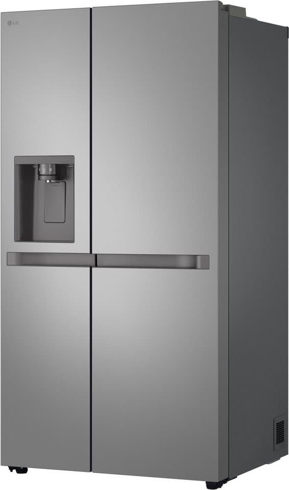 LG Side-by-Side GSLC41PYPE, 179 cm hoch, 91,3 cm breit, Total No Frost, LINEARCooling, Multi-Airflow, Integrierter Wassertank - Thumbnail 3