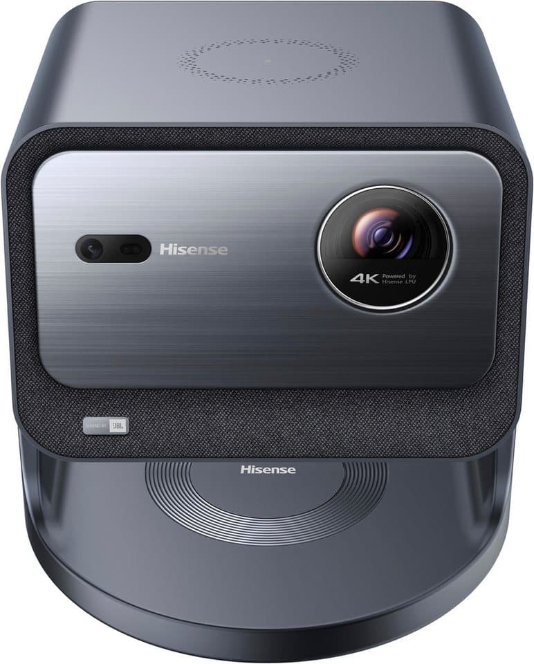 Hisense C2 Mini-Beamer (2000 lm, 1700:1, 3840 x 2160 px) - Thumbnail 7