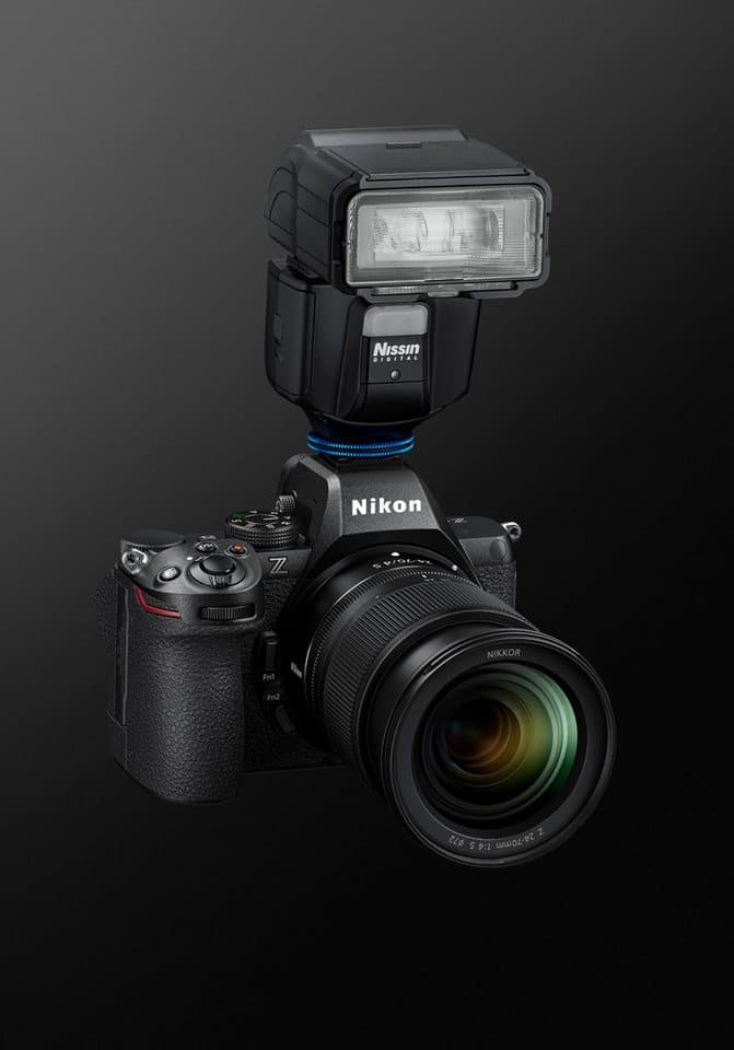 Nikon Kit Z5II + Nikkor Z 24-70mm f4 S Vollformat-Digitalkamera (Nikkor Z 24-70mm f4 S, 24,5 MP, 2,9x opt. Zoom, Bluetooth, WLAN) - Thumbnail 19
