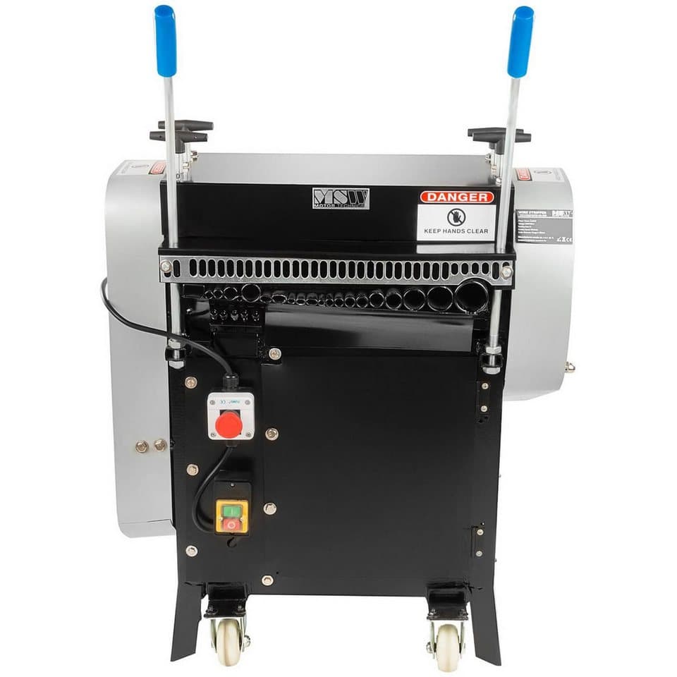 MSW Abisolierzange Kabelschälmaschine Abisoliermaschine Kabelisoliermaschine Elektrisch - Thumbnail 2