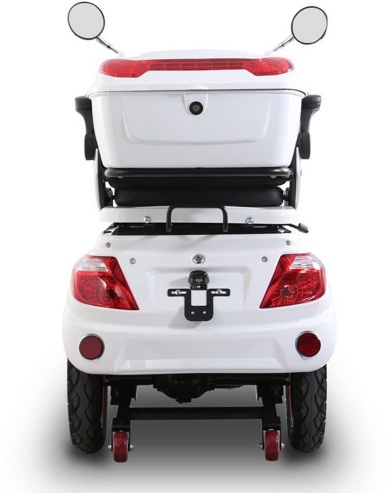 GreenStreet Elektromobil E-Mover, 800 W, 25 km/h, inkl. Topcase - Thumbnail 6