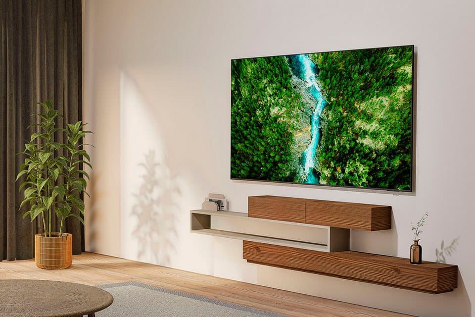 Samsung GU75U8079FU LED-Fernseher (189 cm/75 Zoll, 4K Ultra HD, Smart-TV, Crystal UHD, Q-Symphony, Dolby Surround Sound, Triple Tuner, Smart-Hub) - Thumbnail 13