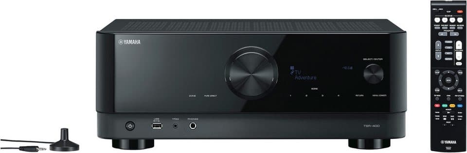 Yamaha Heimkinosystem YHT-4960 5.1 (145 W, Bluetooth, WLAN, 8K/60Hz, 4K/120Hz, Gaming, Alexa, Google Assistant, Airplay, MusicCast) - Thumbnail 3