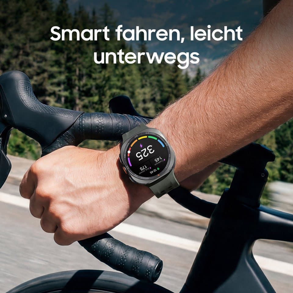 Samsung Galaxy Watch Ultra2 LTE Smartwatch (Wear OS by Samsung) - Thumbnail 9