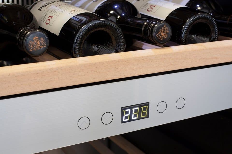 Caso Weinkühlschrank 772 WineChef Pro 40, für 40 Standardflaschen á 0,75l - Thumbnail 4