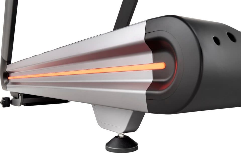 Reebok Laufband Reebok Z-Tech, bis max. 20 km/h, mit Steigung, 150 kg max. Benutzergewicht - Thumbnail 12
