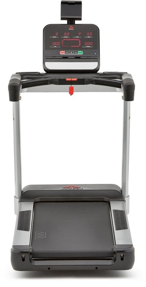 Reebok Laufband REEBOK SL8.0 (mit integrierten Handpulssensoren), bis max. 20 km/h, mit Steigung, 150 kg max. Benutzergewicht - Thumbnail 4