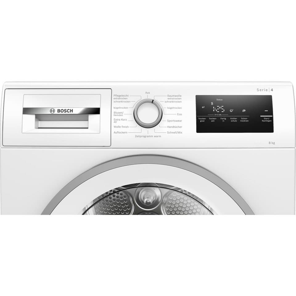 BOSCH Wärmepumpentrockner WTH85V14 - Thumbnail 6