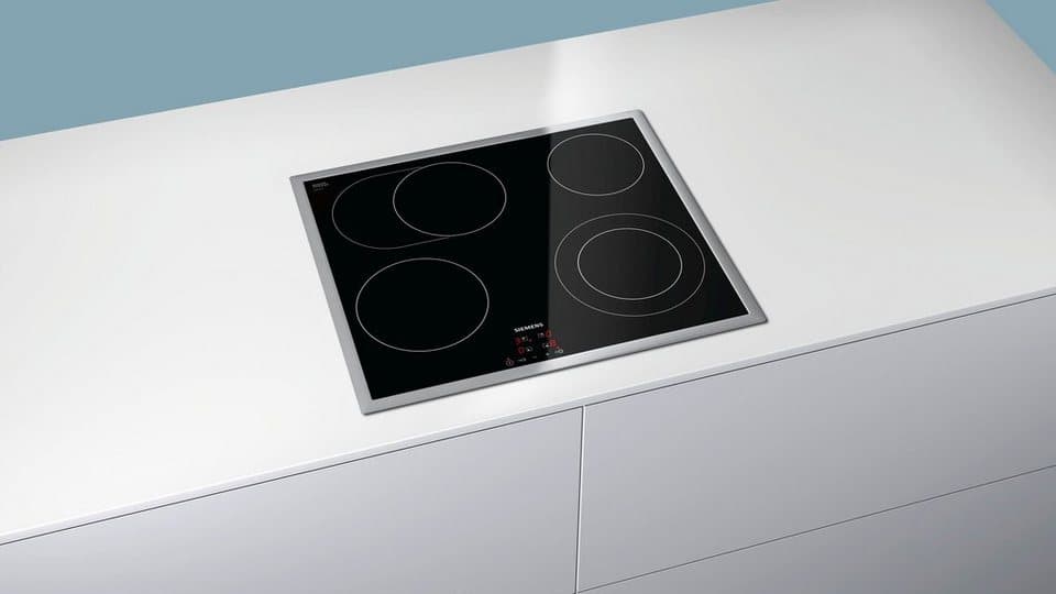 SIEMENS Backofen-Set EQ112EA01Z, mit Teleskopauszug nachrüstbar, 3D-Heißluft auf 3 Ebenen & extra Platz dank Bräter- und Zweikreiszone - Thumbnail 8
