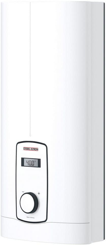 STIEBEL ELTRON Komfort-Durchlauferhitzer DHB-E 18 kW LCD 25, elektronisch, min. 20 °C, max. 60 °C, 3i Technologie für konstante Warmwassertemperatur,LC-Display - Thumbnail 2