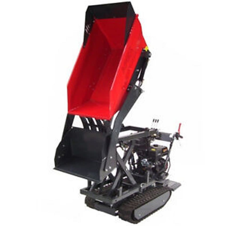 Apex Raupendumper Dumper Raupendumper Minidumper 500 Hochentlader mit Selbstlader 56190 - Thumbnail 8