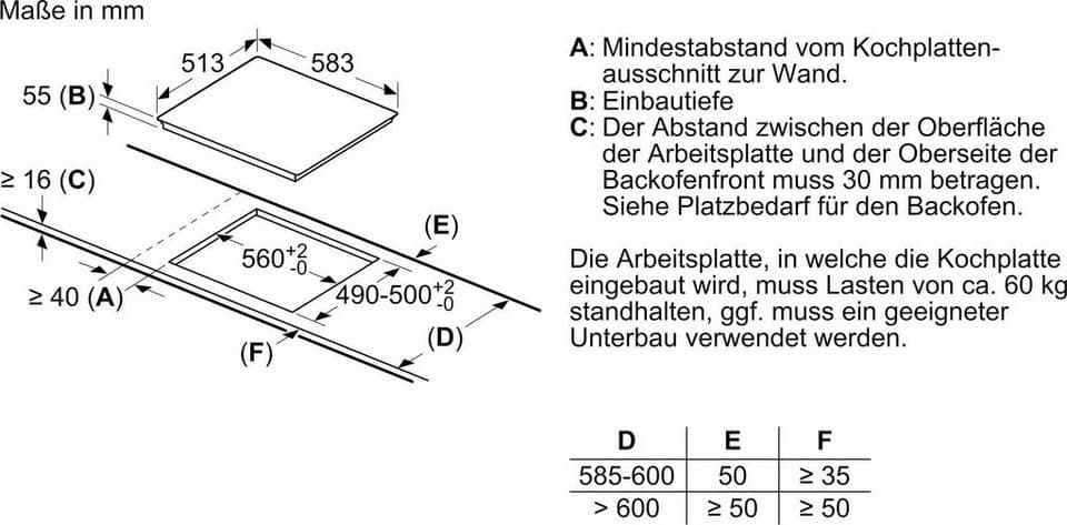 NEFF Backofen-Set N 30/N 50 BX16IB, mit Teleskopauszug nachrüstbar, CircoTherm® auf 3 Ebenen & Touch Control mit schneller Powerstufe - Thumbnail 14