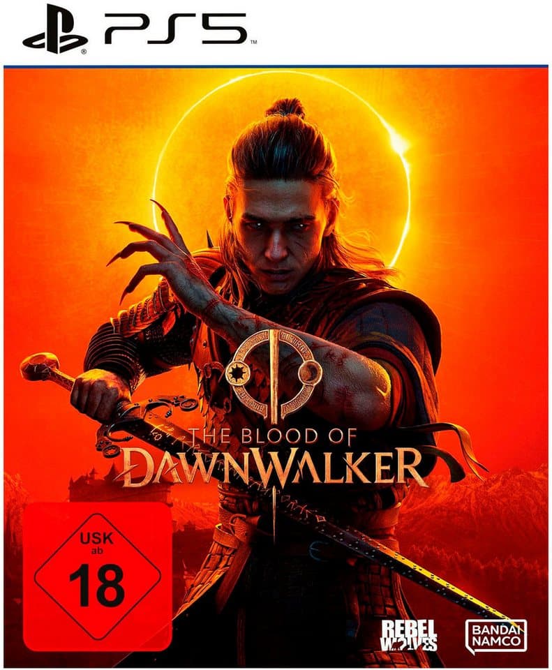 PlayStation 5 PS5 Disk Edition (Slim) inkl. The Blood of Dawnwalker Day 1TB - Thumbnail 3