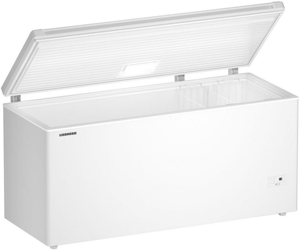 Liebherr Gefriertruhe Pure CFe 2500_997024651, 167,5 cm breit, 497 l