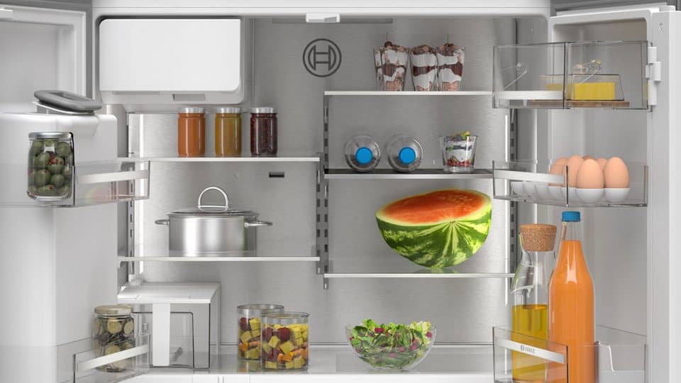 BOSCH Multi Door Serie 6 KFI96AXEA, 183 cm hoch, 90,5 cm breit - Thumbnail 6