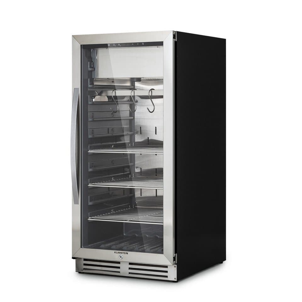 Klarstein Reifeschrank Steakhouse Pro 233, 233 l, Elektrische Fleischkühlschrank LED Touch Kühlen 233 L - Thumbnail 15