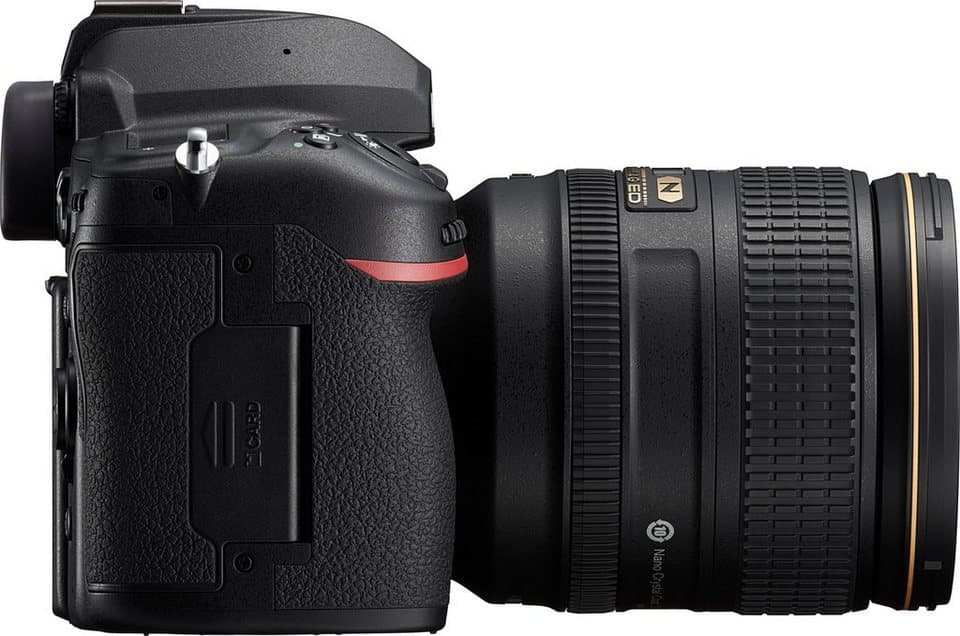 Nikon D780 KIT AF-S 24-120MM 1:4G ED VR Spiegelreflexkamera (NIKKOR 24-120 mm 1:4G ED VR, 24,5 MP, WLAN (Wi-Fi), Bluetooth) - Thumbnail 11
