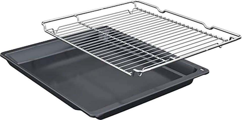 NEFF Pyrolyse Backofen N 70 B54CR71N1, mit Teleskopauszug nachrüstbar, Versenkte Slide & Hide® Ofentür & clevere Circo Therm®-Heißluft - Thumbnail 6