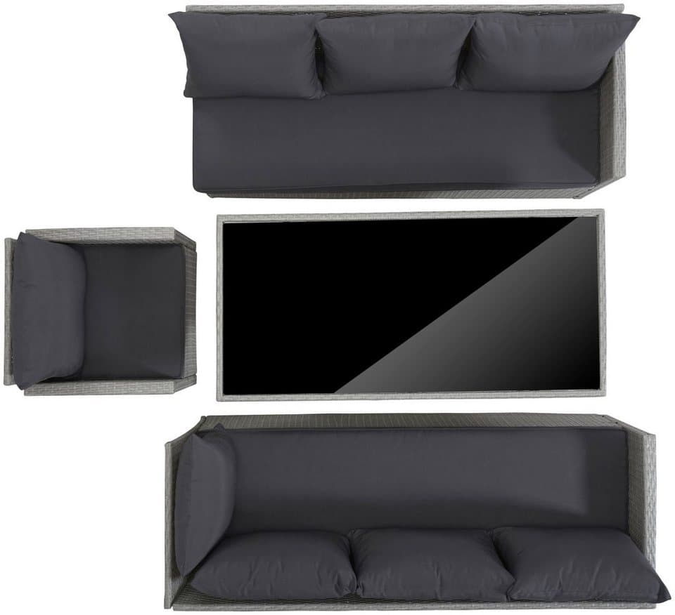 MERXX Gartenlounge-Set Chicago - Thumbnail 15