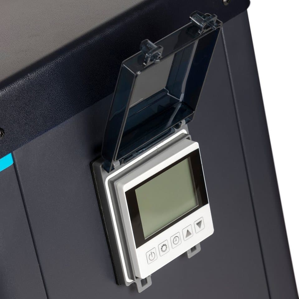 Gre Pool-Wärmepumpe HPGIC30 (Set, 1 tlg), Inverter Wärmepumpe, Für Pools bis zu 30 m³ - Thumbnail 7